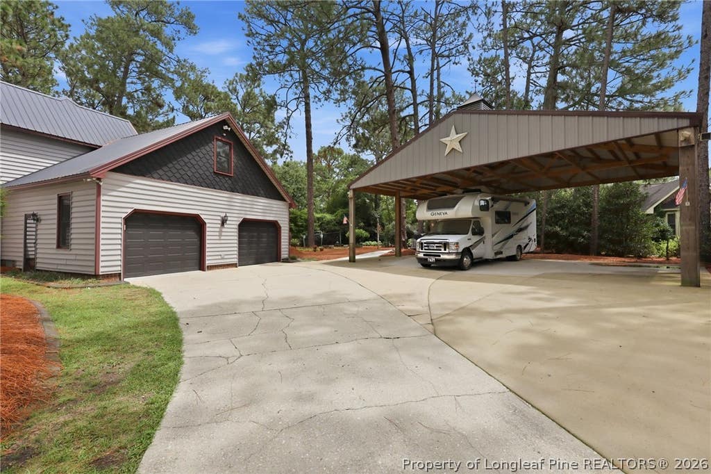Photo of 5001 Gerbing Circle, Fayetteville, NC 28306 (MLS # 766412)
