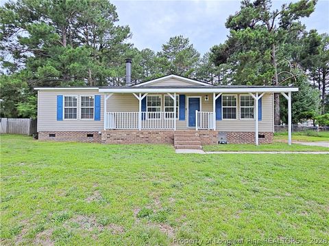 Photo of 2506 Danahey Drive, Raeford, NC 28376 (MLS # 764551)