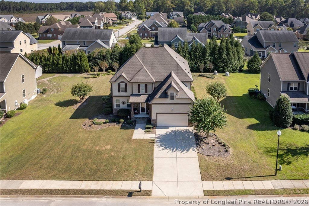 Photo of 3820 Burlington Drive, Fayetteville, NC 28312 (MLS # 771125)