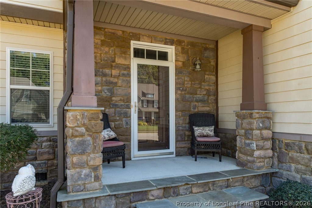 Photo of 3820 Burlington Drive, Fayetteville, NC 28312 (MLS # 771125)