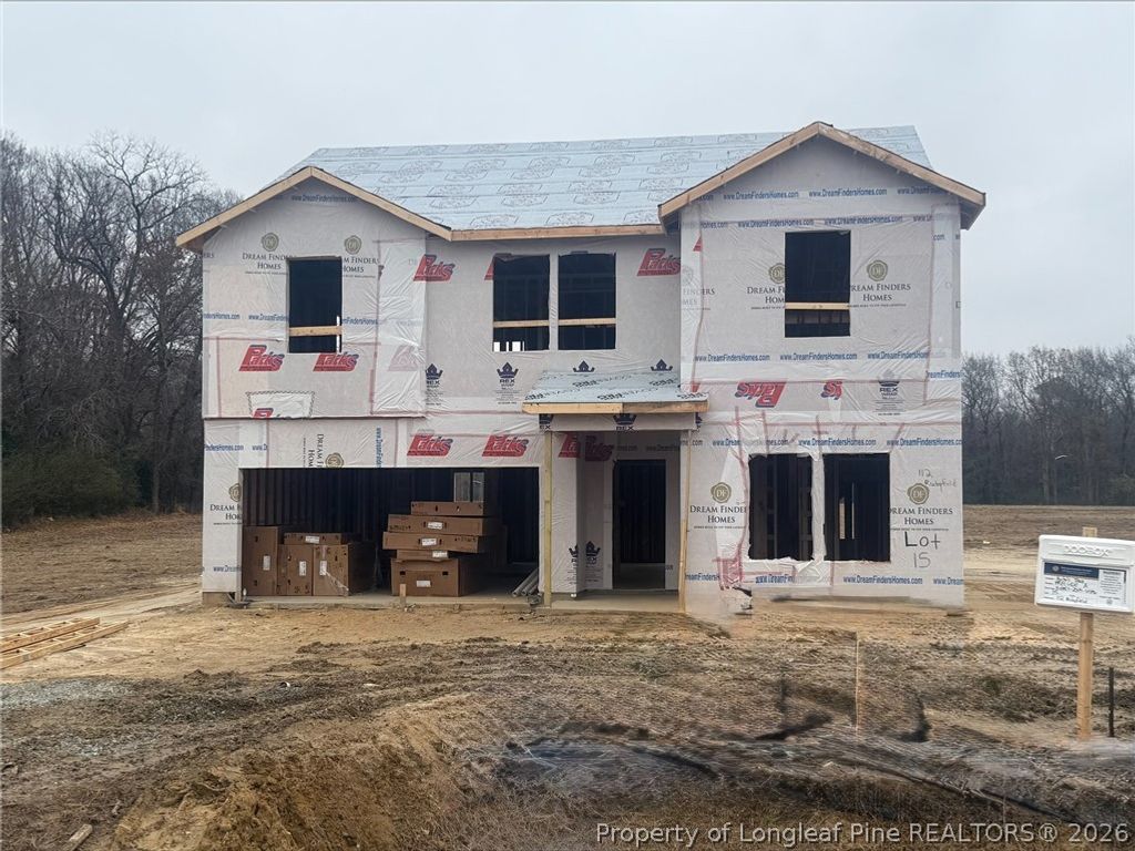 Photo of 112 Rubyfield Court, Fremont, NC 27830 (MLS # 759558)