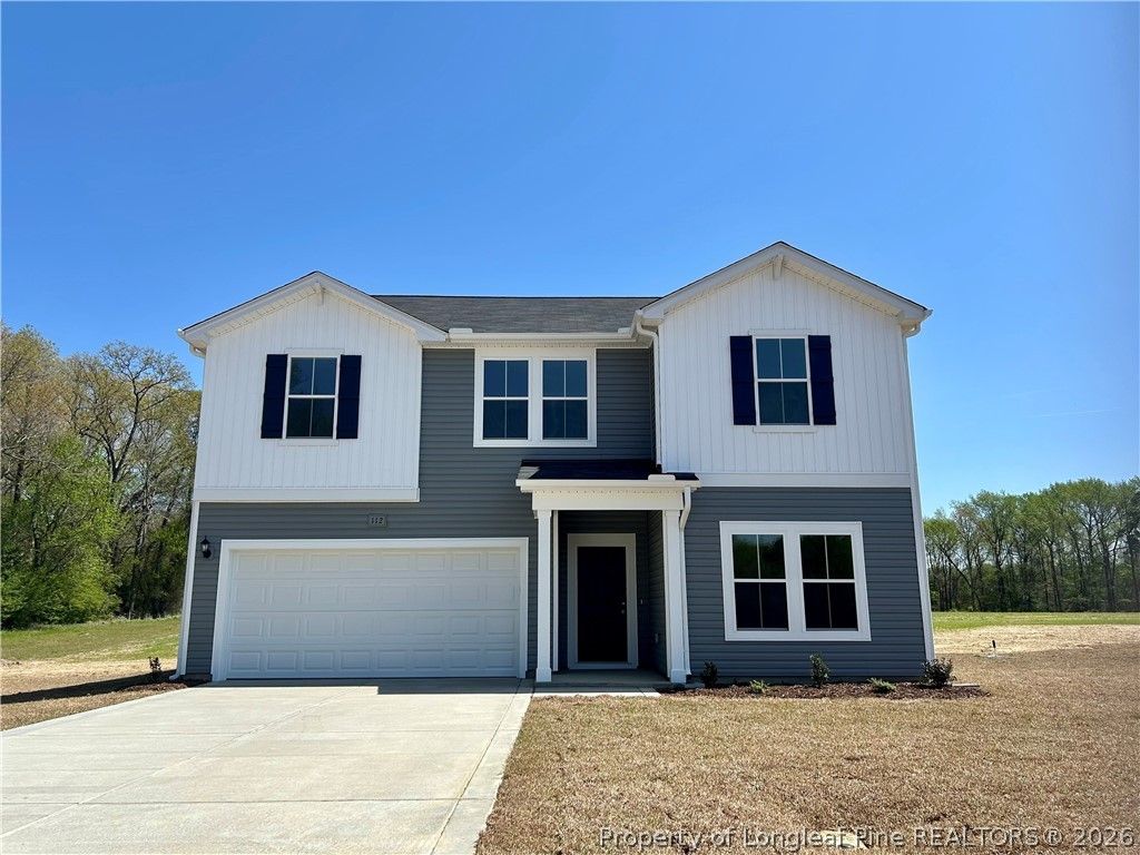 Photo of 112 Rubyfield Court, Fremont, NC 27830 (MLS # 759558)