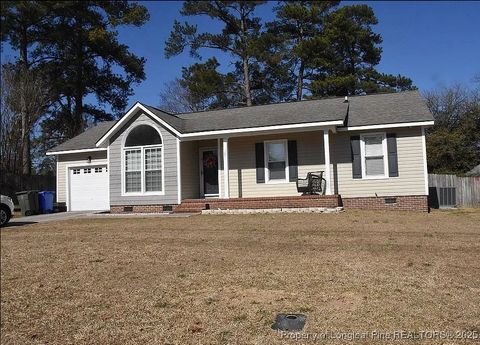 4512 Park Knoll Lane, Fayetteville, NC 28304 - MLS#: 739197