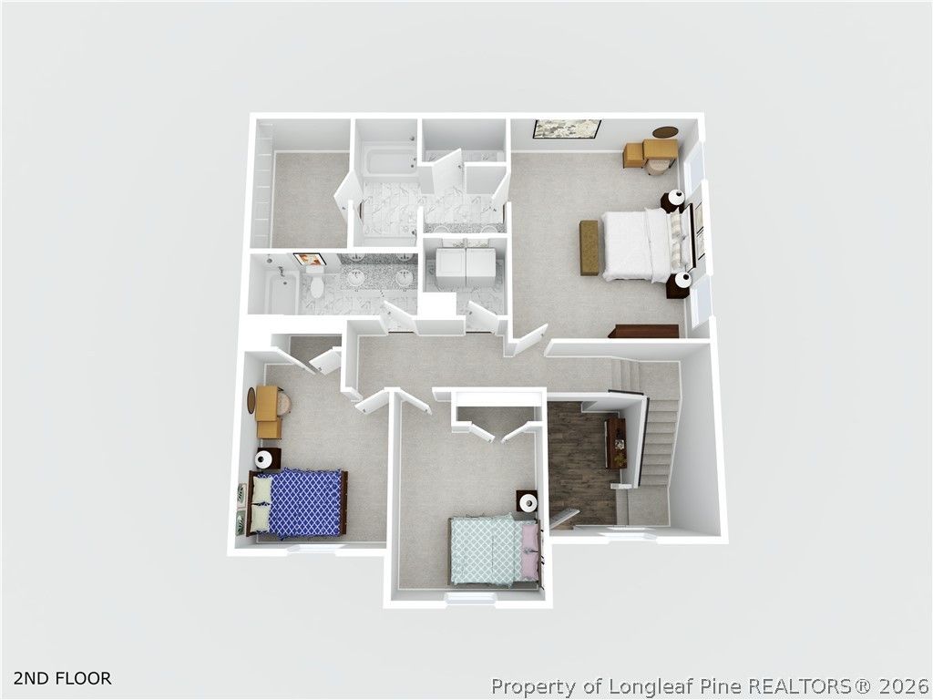 Photo of 116 Ashley Heights (Lot 109) Drive, Aberdeen, NC 28315 (MLS # 761763)