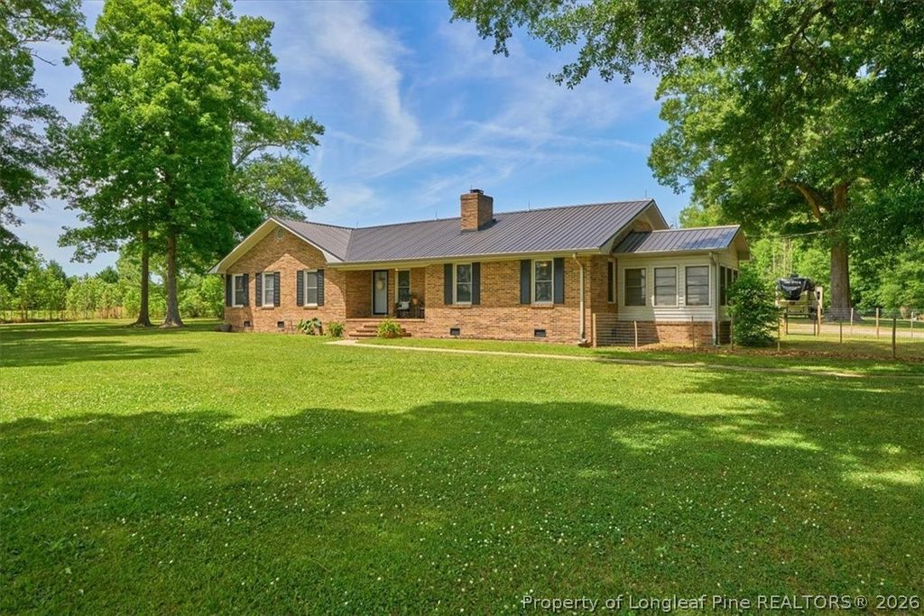 Photo of 7266 Pleasant Hope Rd Road, Fairmont, NC 28340 (MLS # 761933)