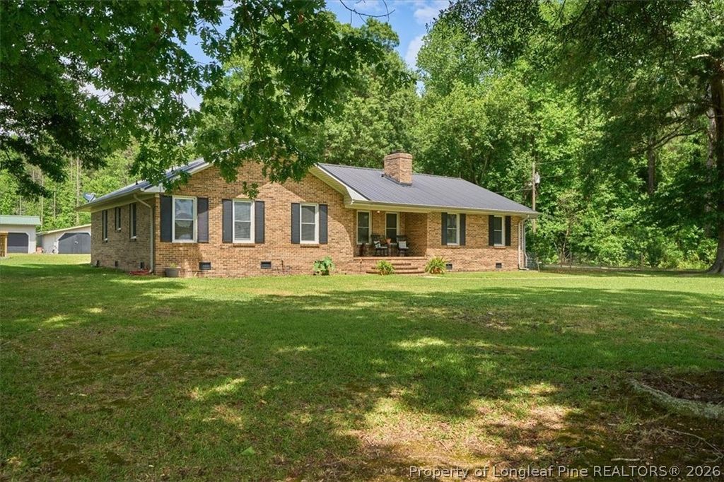 Photo of 7266 Pleasant Hope Rd Road, Fairmont, NC 28340 (MLS # 761933)