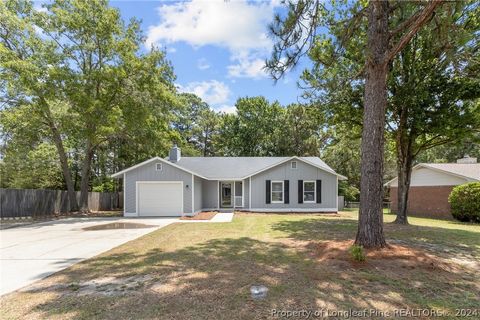 A home in Fayetteville