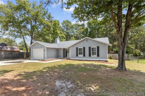 A home in Fayetteville