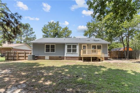 A home in Fayetteville