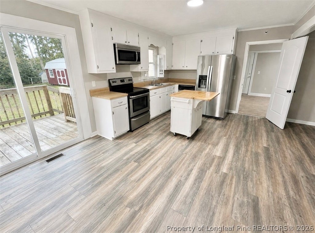 Photo of 5934 Braxton Road, Hope Mills, NC 28348 (MLS # 768568)