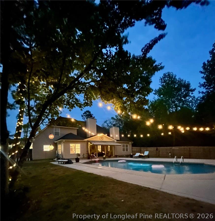 Photo of 930 Old Vander Road, Fayetteville, NC 28312 (MLS # 761457)