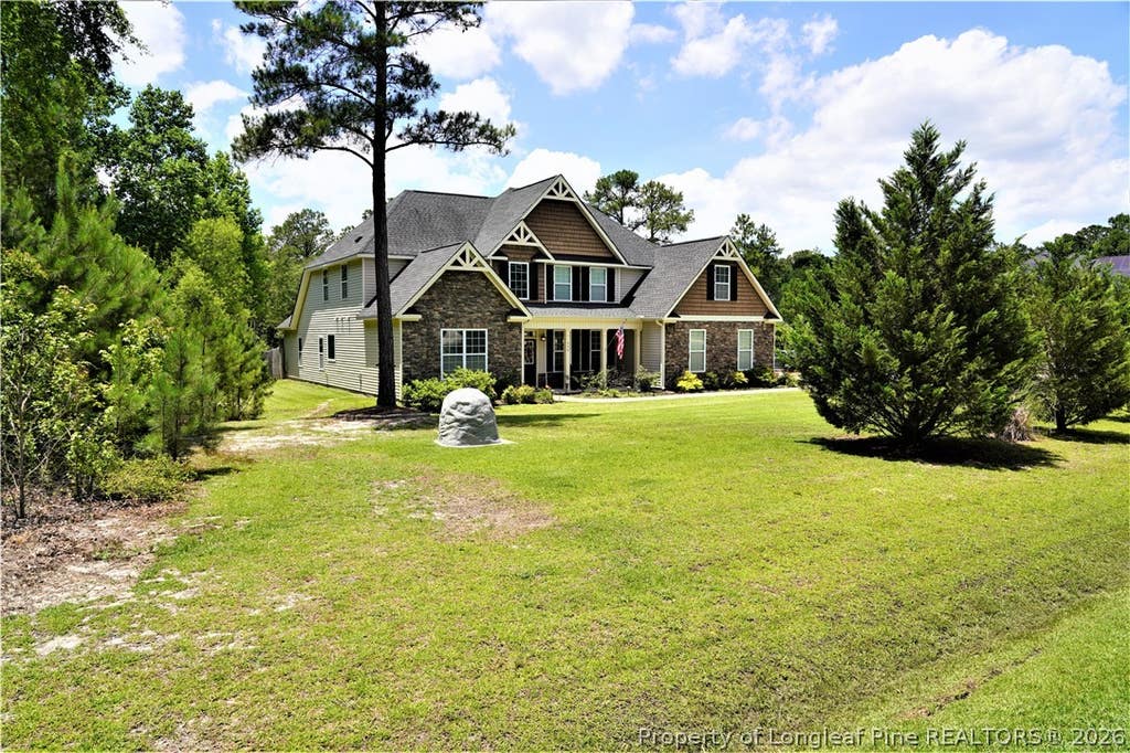 Photo of 930 Old Vander Road, Fayetteville, NC 28312 (MLS # 761457)