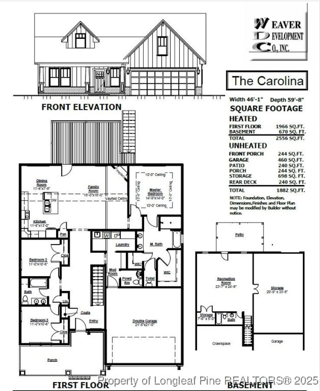 Photo of 78 Eagles Roost, Sanford, NC 27332 (MLS # 737236)