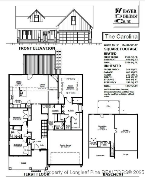 78 Eagles Roost Sanford NC 27332