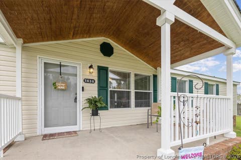 Tiny photo for 1436 E Green Springs Road, Parkton, NC 28371 (MLS # 767273)