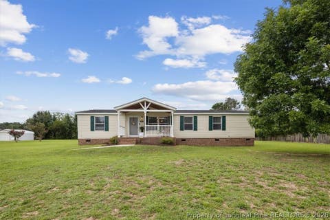Photo of 1436 E Green Springs Road, Parkton, NC 28371 (MLS # 767273)