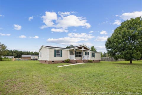 Tiny photo for 1436 E Green Springs Road, Parkton, NC 28371 (MLS # 767273)