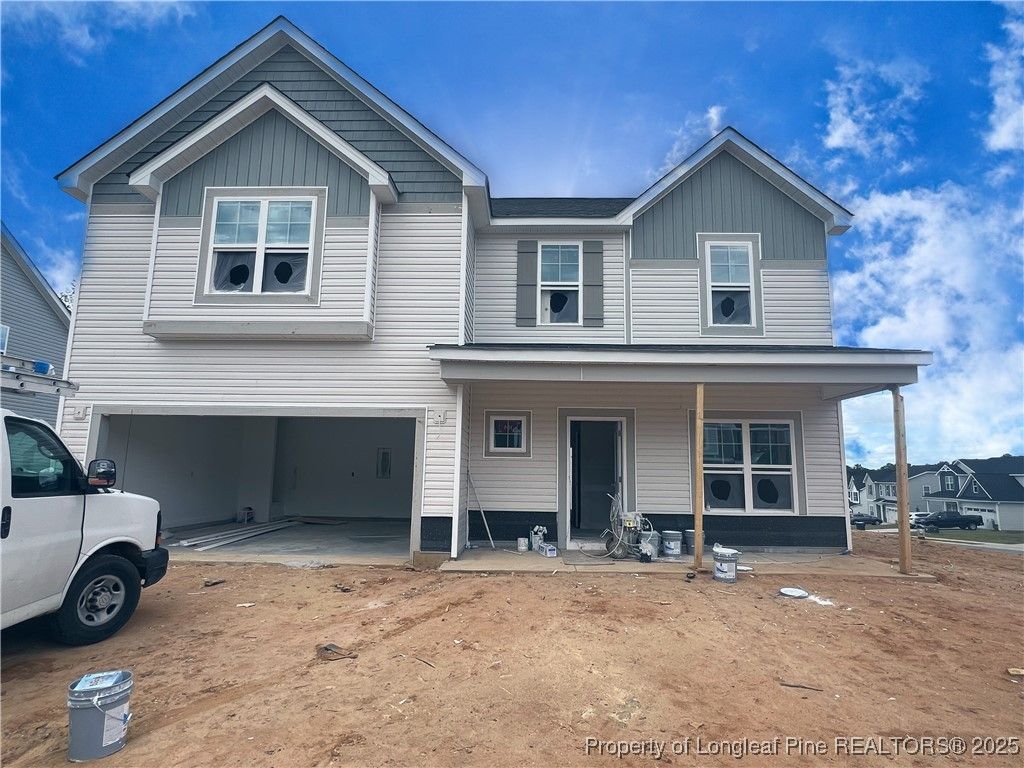 Photo of 338 Edwinstowe Avenue, Fayetteville, NC 28311 (MLS # 751419)