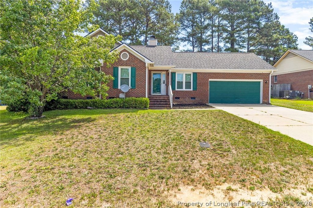 Photo of 2044 Wheeling Street, Fayetteville, NC 28303 (MLS # 764217)