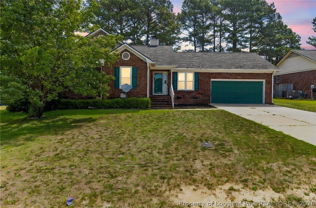 Photo of 2044 Wheeling Street, Fayetteville, NC 28303 (MLS # 764217)