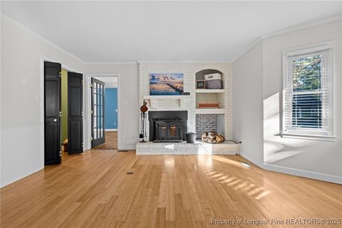 Tiny photo for 3313 Quarry Drive, Fayetteville, NC 28303 (MLS # 753431)