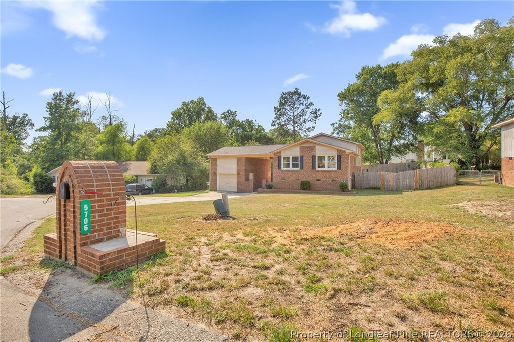 Photo of 5706 Grampian Court, Fayetteville, NC 28304 (MLS # 764240)