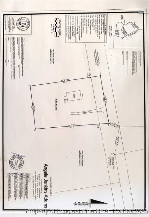 Tiny photo for 4075 Pleasant Hope Road, Fairmont, NC 28340 (MLS # 743374)