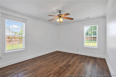 Tiny photo for 568 Wood Valley Lane, Raeford, NC 28376 (MLS # 764630)