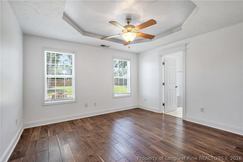 Tiny photo for 568 Wood Valley Lane, Raeford, NC 28376 (MLS # 764630)