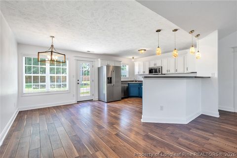 Tiny photo for 568 Wood Valley Lane, Raeford, NC 28376 (MLS # 764630)