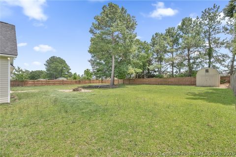 Tiny photo for 568 Wood Valley Lane, Raeford, NC 28376 (MLS # 764630)