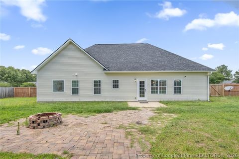 Tiny photo for 568 Wood Valley Lane, Raeford, NC 28376 (MLS # 764630)