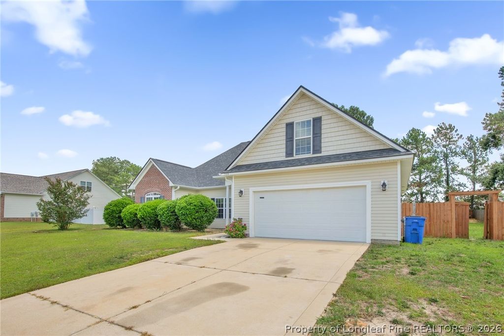 Photo of 568 Wood Valley Lane, Raeford, NC 28376 (MLS # 764630)