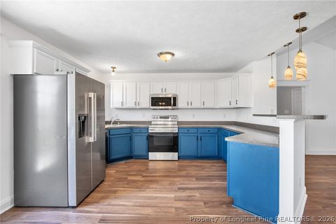 Tiny photo for 568 Wood Valley Lane, Raeford, NC 28376 (MLS # 764630)