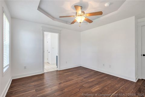 Tiny photo for 568 Wood Valley Lane, Raeford, NC 28376 (MLS # 764630)