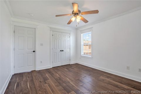 Tiny photo for 568 Wood Valley Lane, Raeford, NC 28376 (MLS # 764630)