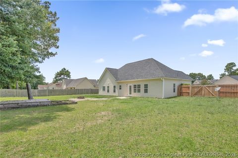 Tiny photo for 568 Wood Valley Lane, Raeford, NC 28376 (MLS # 764630)