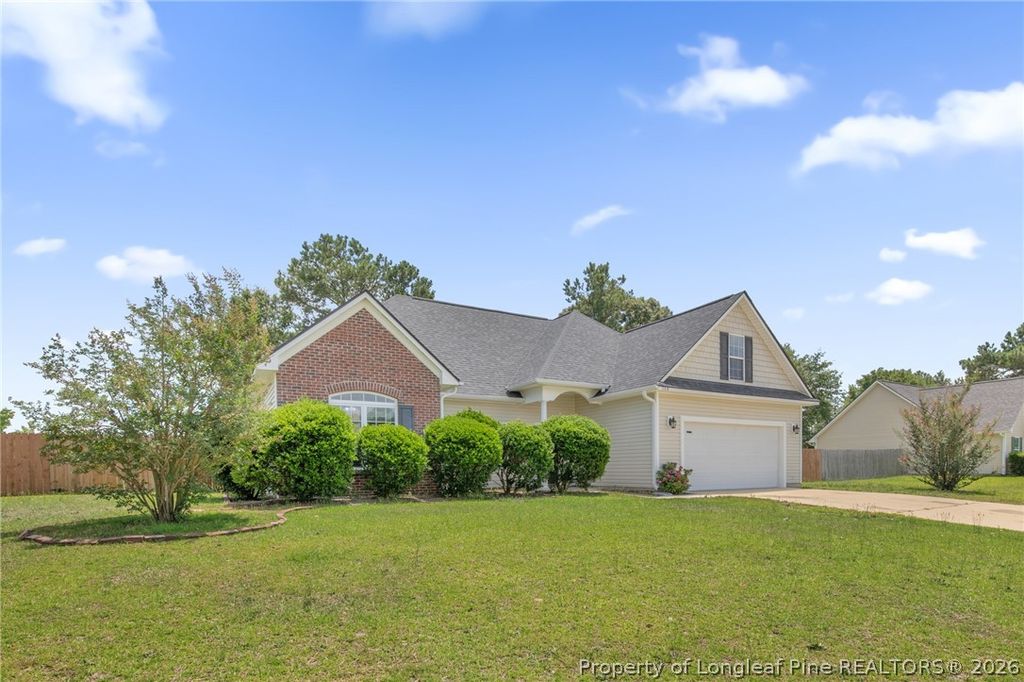 Photo of 568 Wood Valley Lane, Raeford, NC 28376 (MLS # 764630)
