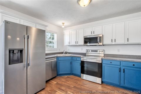 Tiny photo for 568 Wood Valley Lane, Raeford, NC 28376 (MLS # 764630)