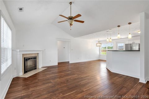 Tiny photo for 568 Wood Valley Lane, Raeford, NC 28376 (MLS # 764630)
