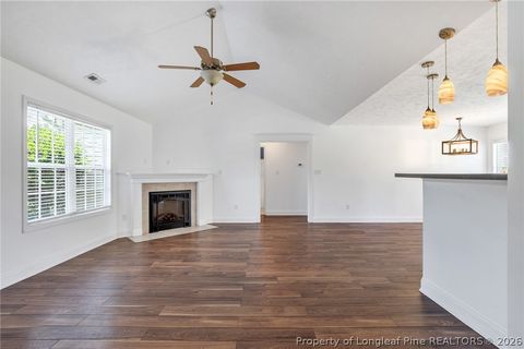 Tiny photo for 568 Wood Valley Lane, Raeford, NC 28376 (MLS # 764630)