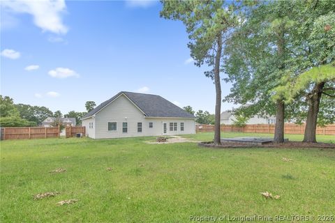 Tiny photo for 568 Wood Valley Lane, Raeford, NC 28376 (MLS # 764630)