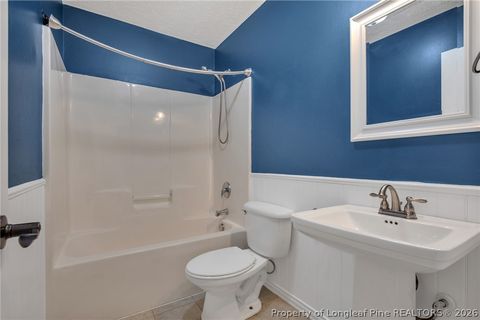 Tiny photo for 568 Wood Valley Lane, Raeford, NC 28376 (MLS # 764630)