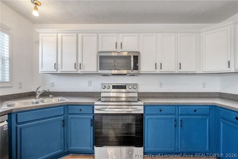 Tiny photo for 568 Wood Valley Lane, Raeford, NC 28376 (MLS # 764630)