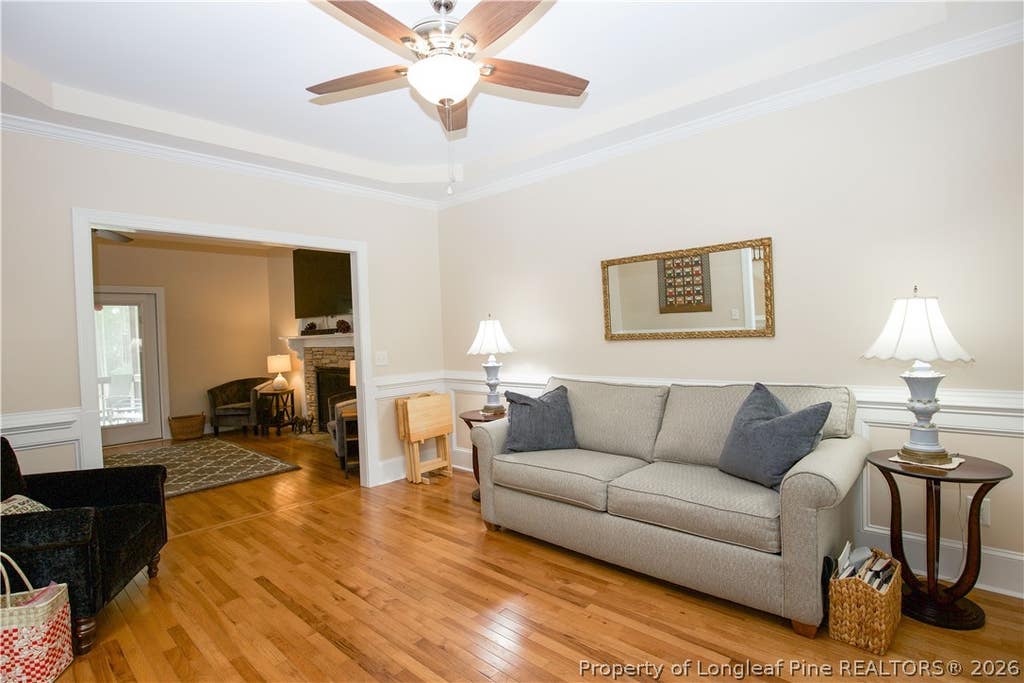 Photo of 86 Cypress Woods Lane, Cameron, NC 28326 (MLS # 767197)