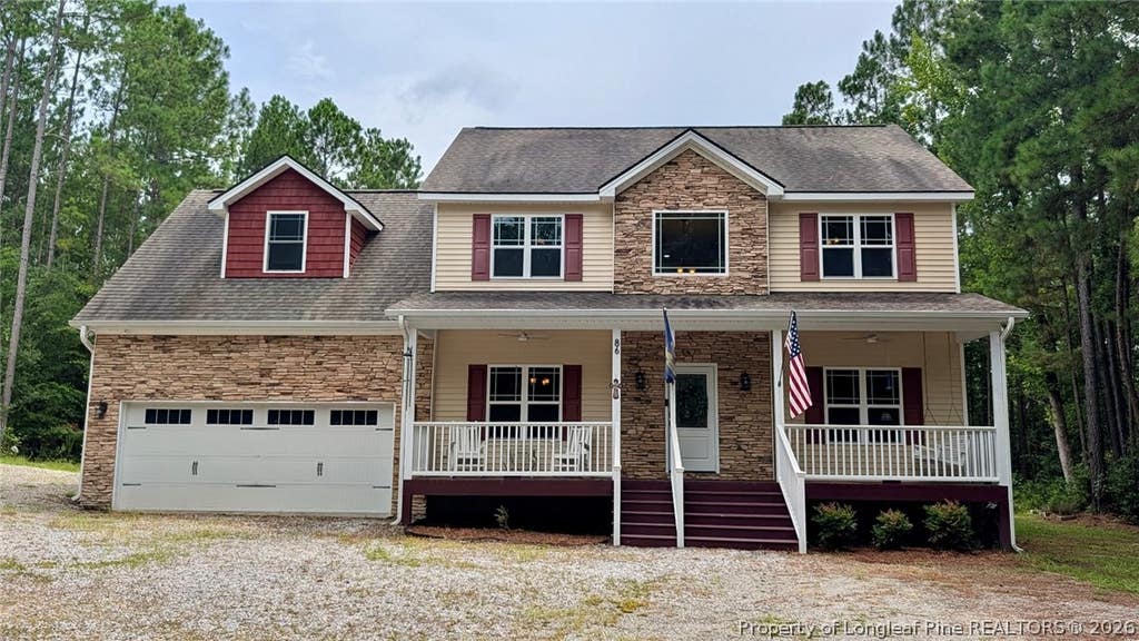 Photo of 86 Cypress Woods Lane, Cameron, NC 28326 (MLS # 767197)