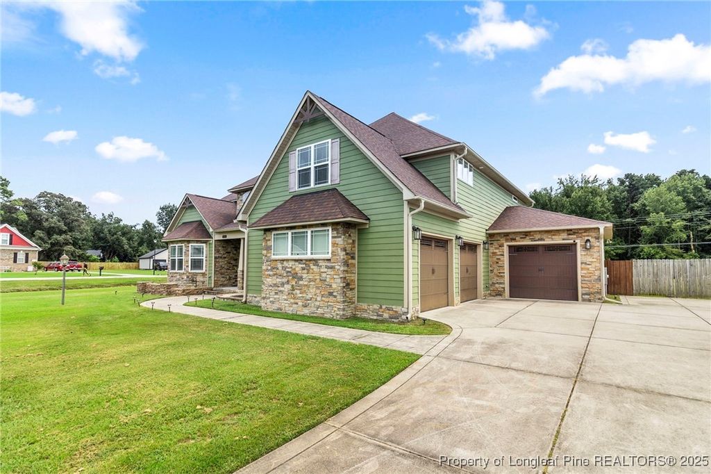 Photo of 5909 Hirams Court, Hope Mills, NC 28348 (MLS # 751721)