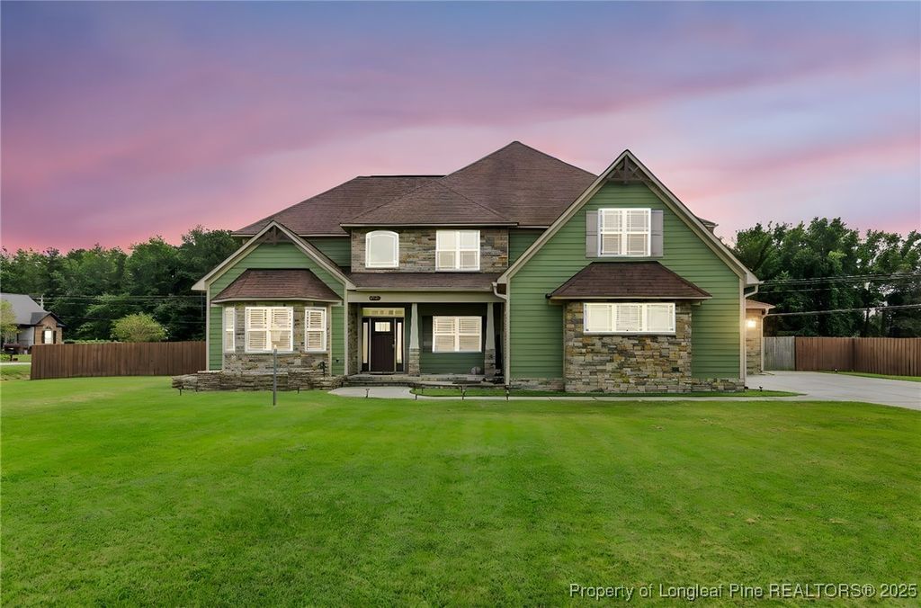 Photo of 5909 Hirams Court, Hope Mills, NC 28348 (MLS # 751721)