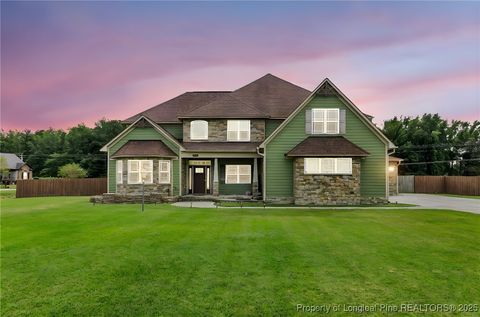 5909 Hirams Court Hope Mills NC 28348