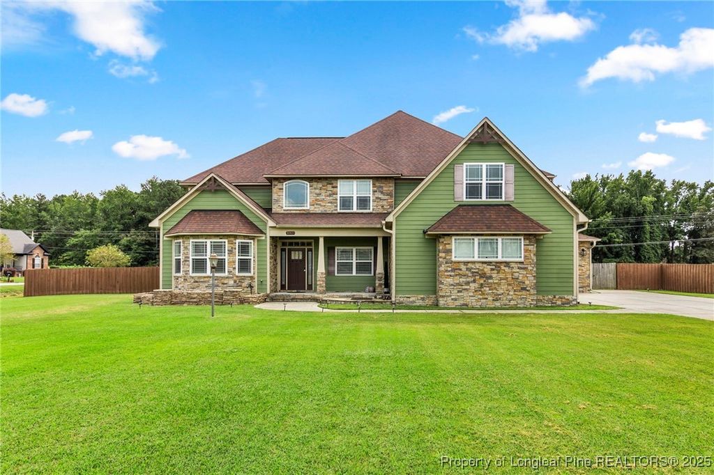 Photo of 5909 Hirams Court, Hope Mills, NC 28348 (MLS # 751721)